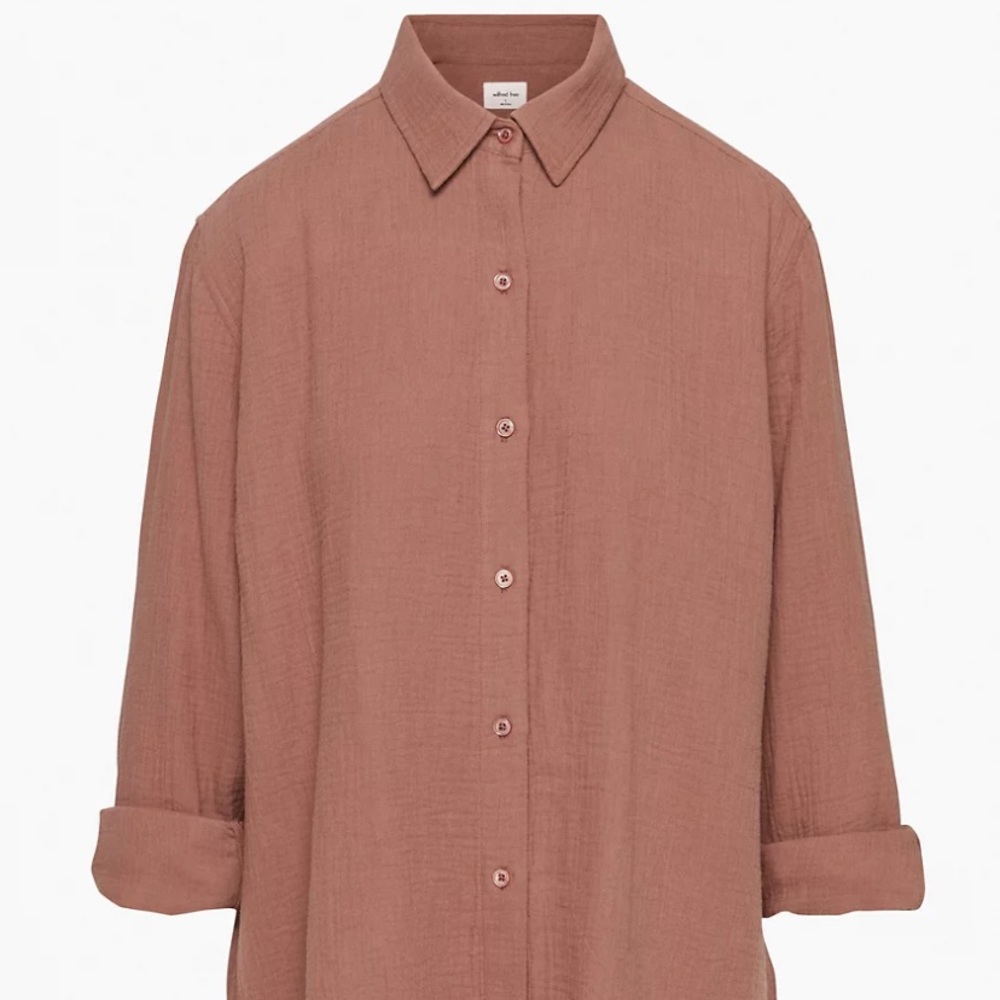 Wilfred Sail Shirt